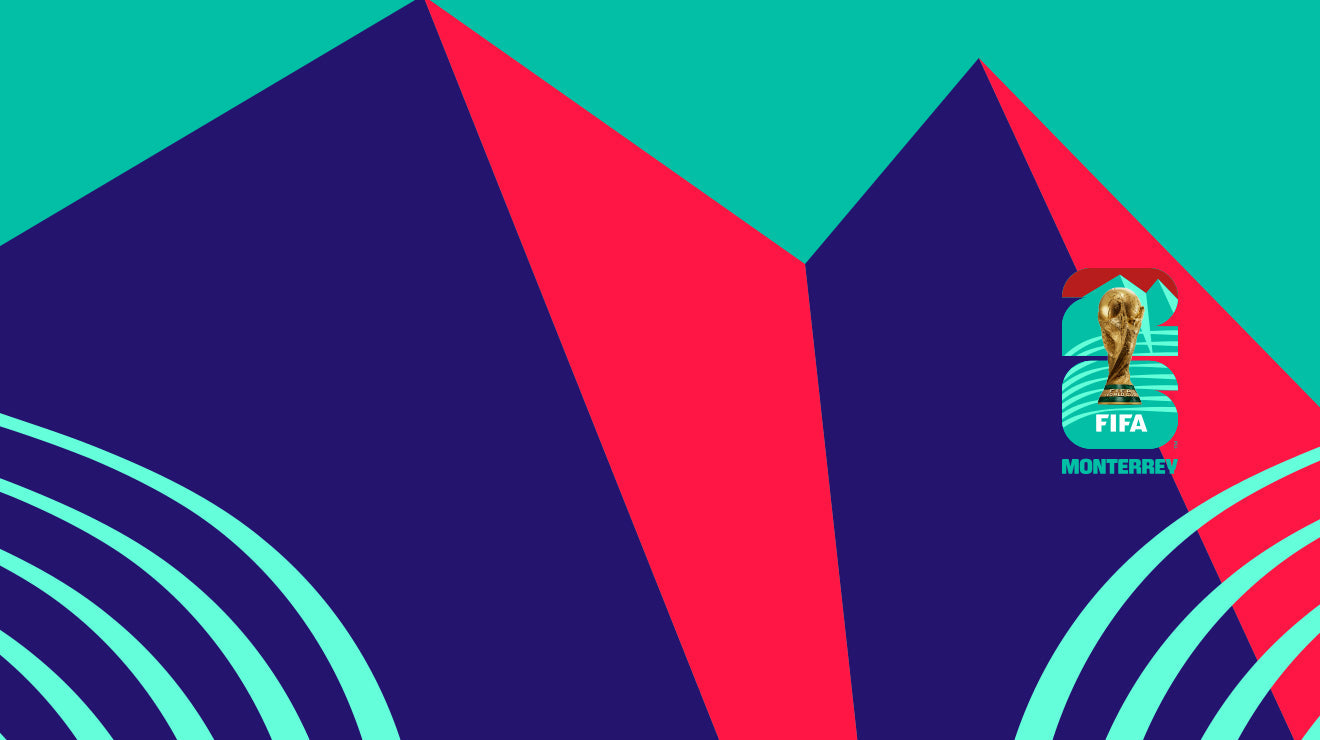 Official FIFA World Cup 2026 Monterrey Host City Merchandise