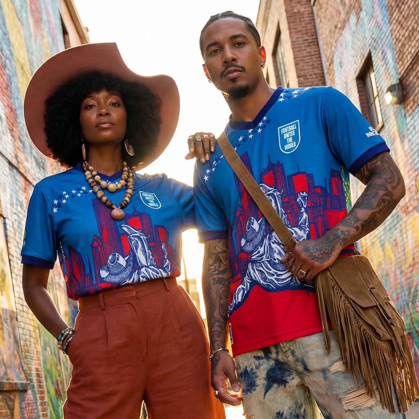 Maglia Dallas Coppa del Mondo FIFA 2026™ - Edizione limitata