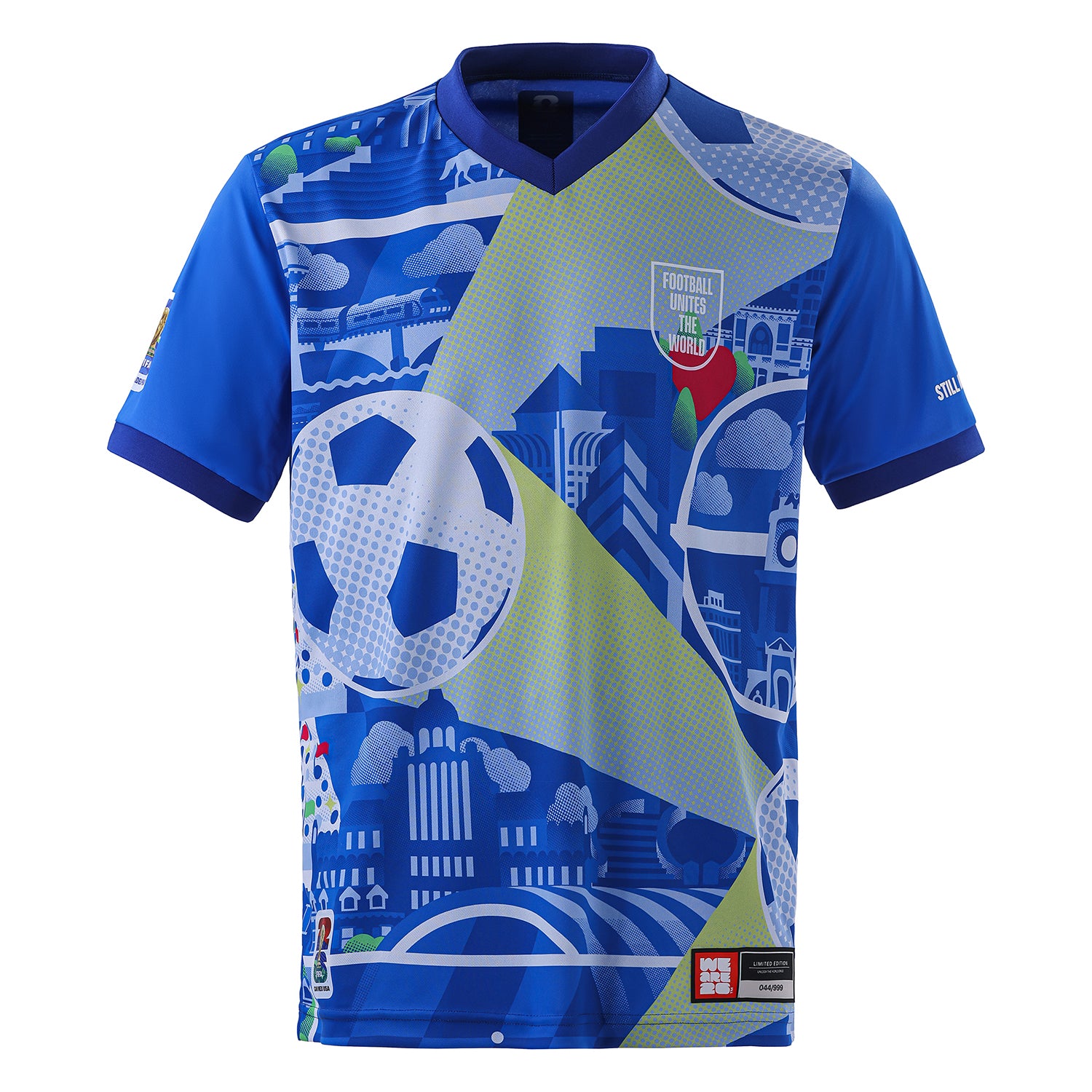FIFA World Cup 2026™ Limited Edition Box Set Philadlphia Jersey