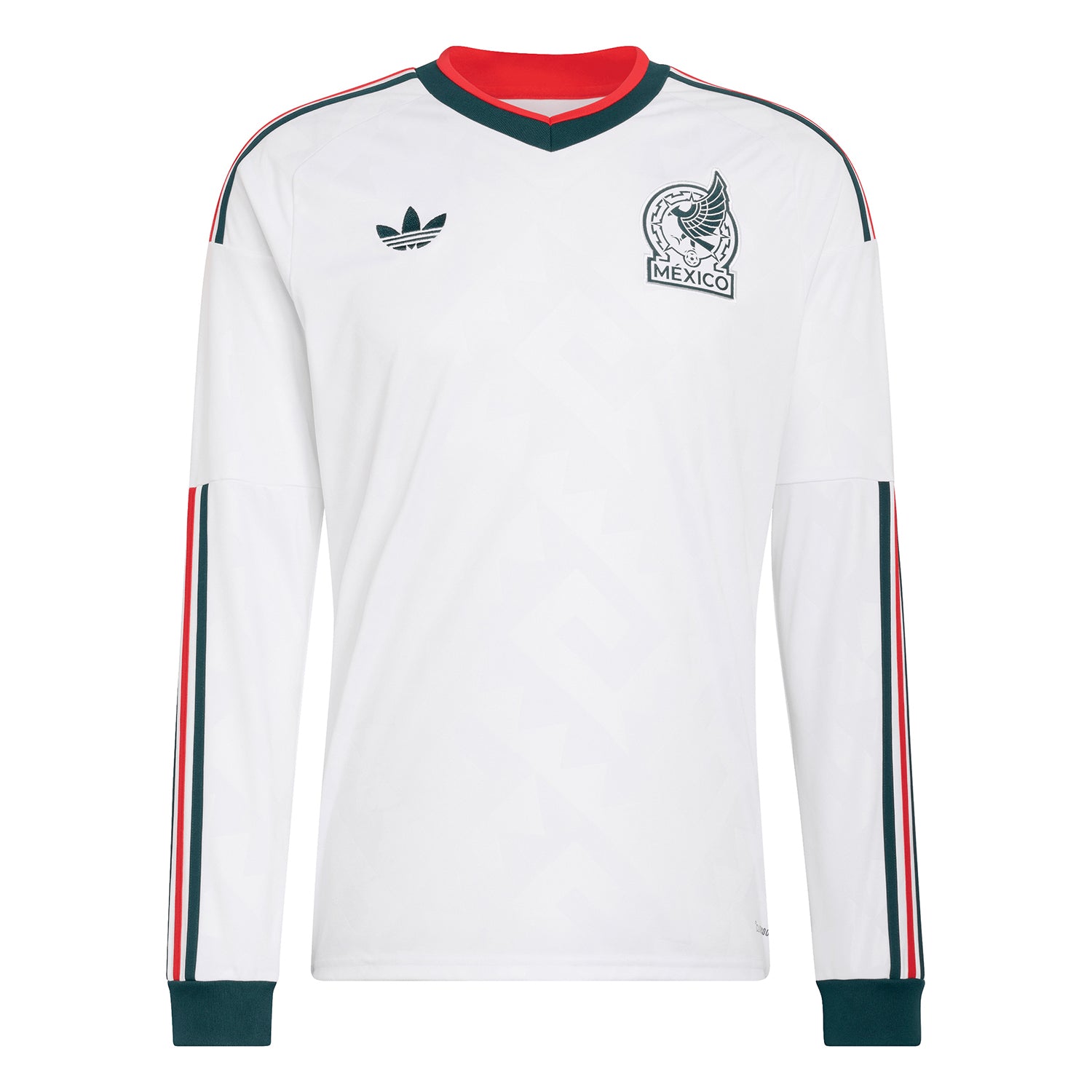 Mexico 2026 Away Long Sleeve Jersey - Men's – FIFA Official Store