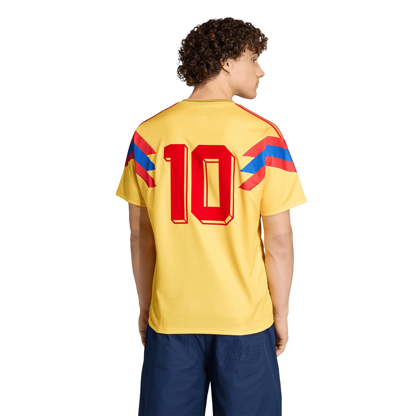 Colombia 1990 Away Jersey - Men's