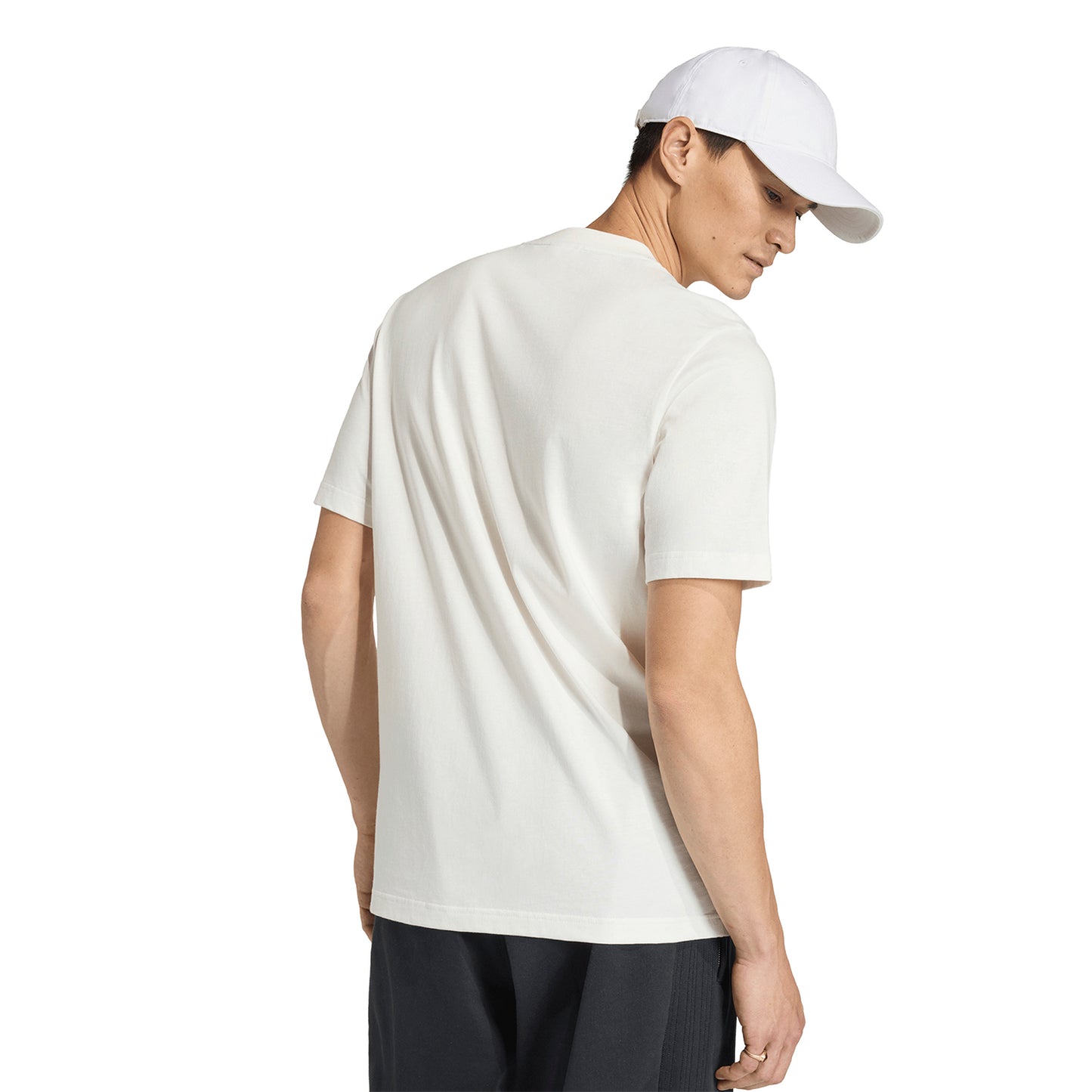 T-Shirt Coupe du Monde de la FIFA 2026™ Emblème Officiel Blanc - Hommes