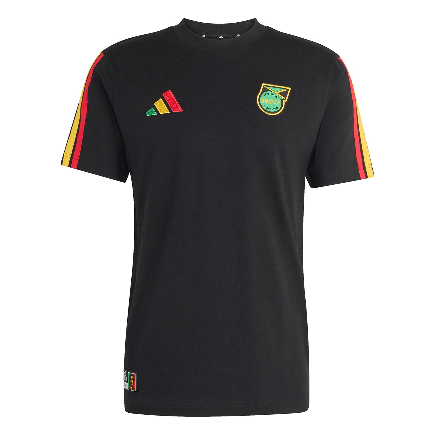 قميص تي شيرت جامايكا x بوب مارلي DNA - للرجال – FIFA Official Store