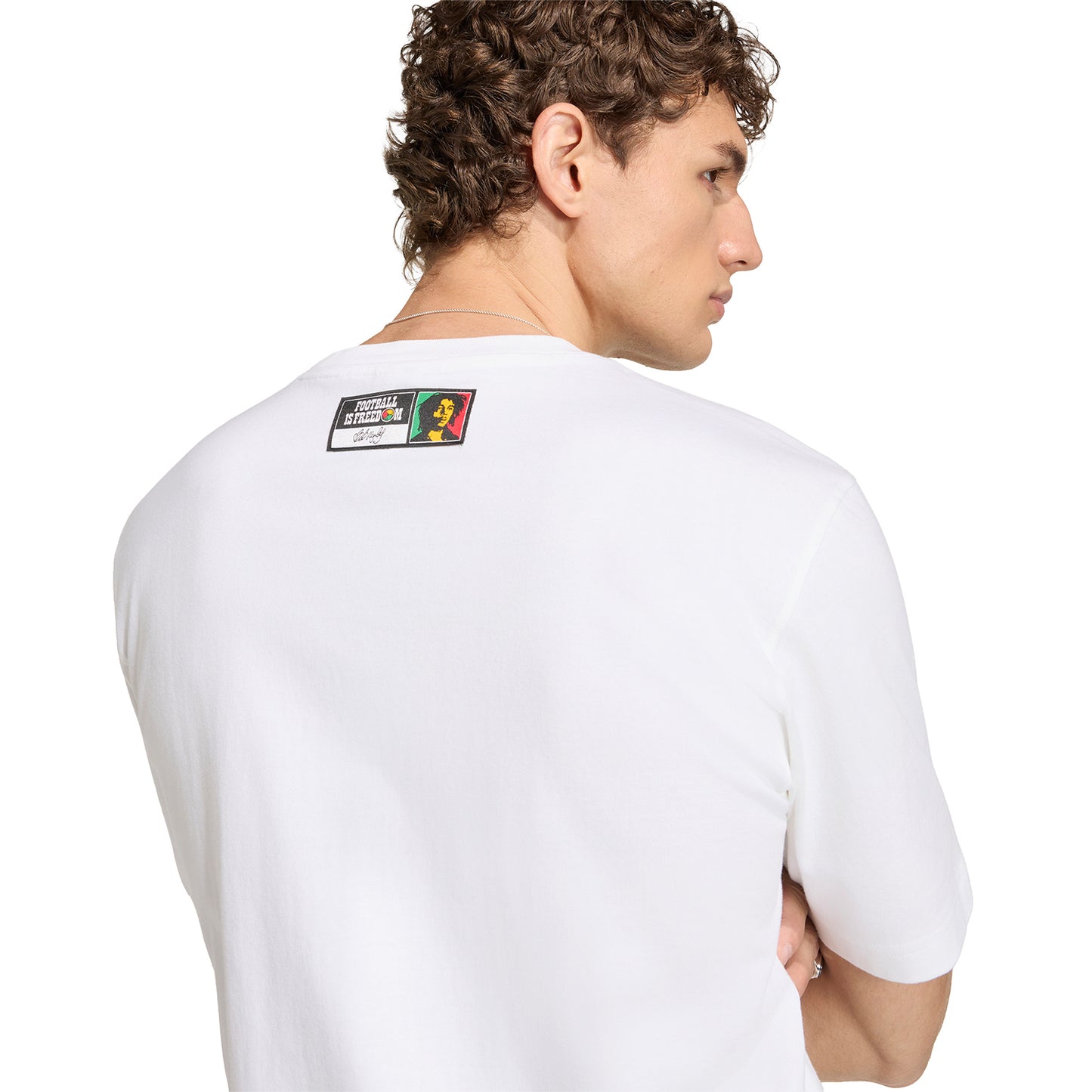 Bob Marley Originals White T-Shirt - Men's