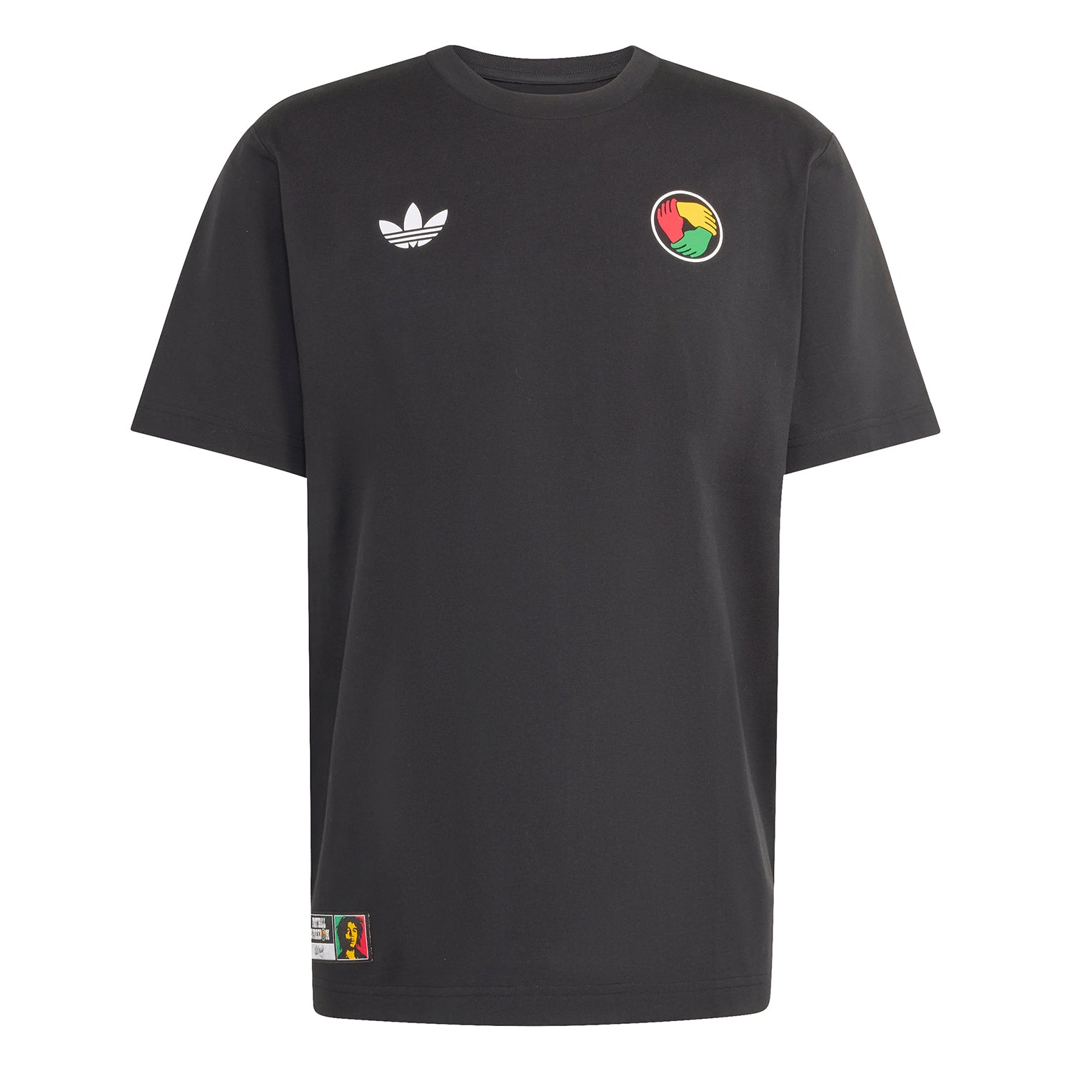 Bob Marley adidas Originals Tシャツ Bob Marley Originals T-Shirt - Men's – FIFA Official Store