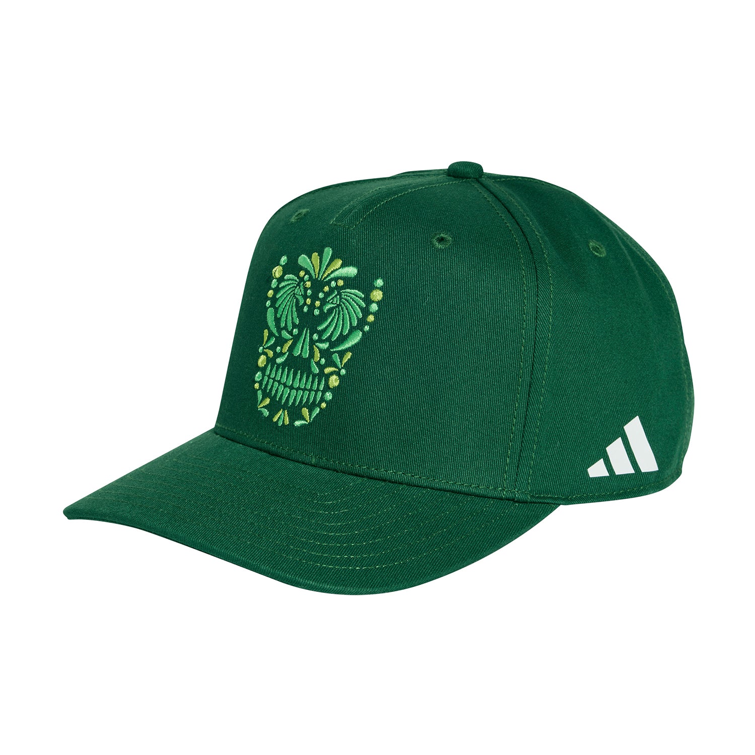 kizuna 　fti キャップ FIFA World Cup 2026™ Host Nation Mexico Black Snapback Cap – FIFA