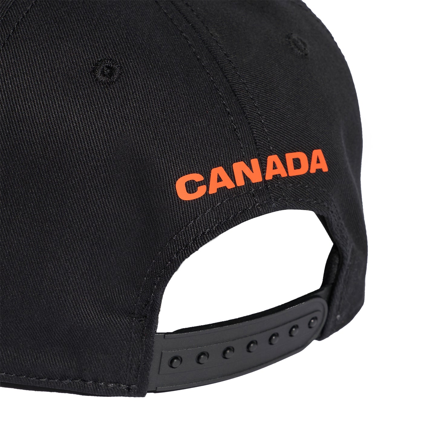 Casquette Snapback Coupe du Monde de la FIFA 2026™ Pays Hôte Canada Noire