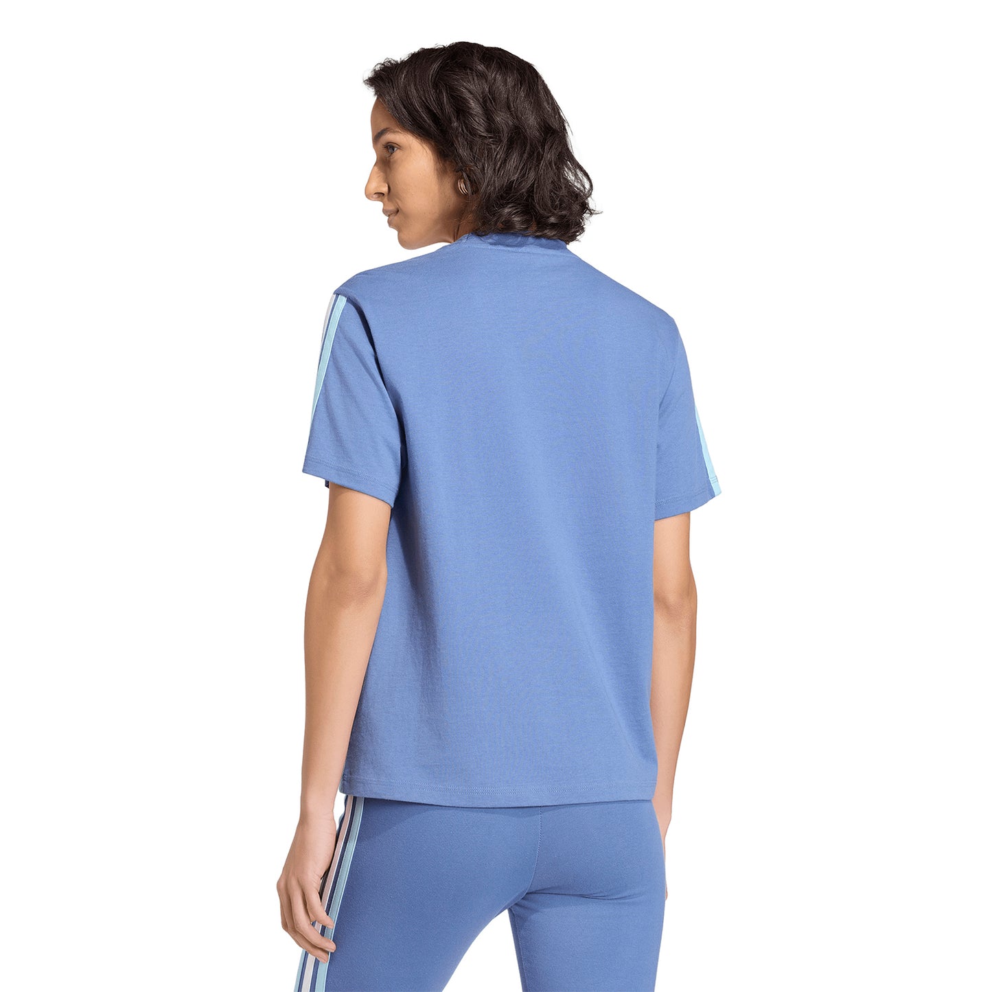 Argentinien DNA T-Shirt Blau - Damen