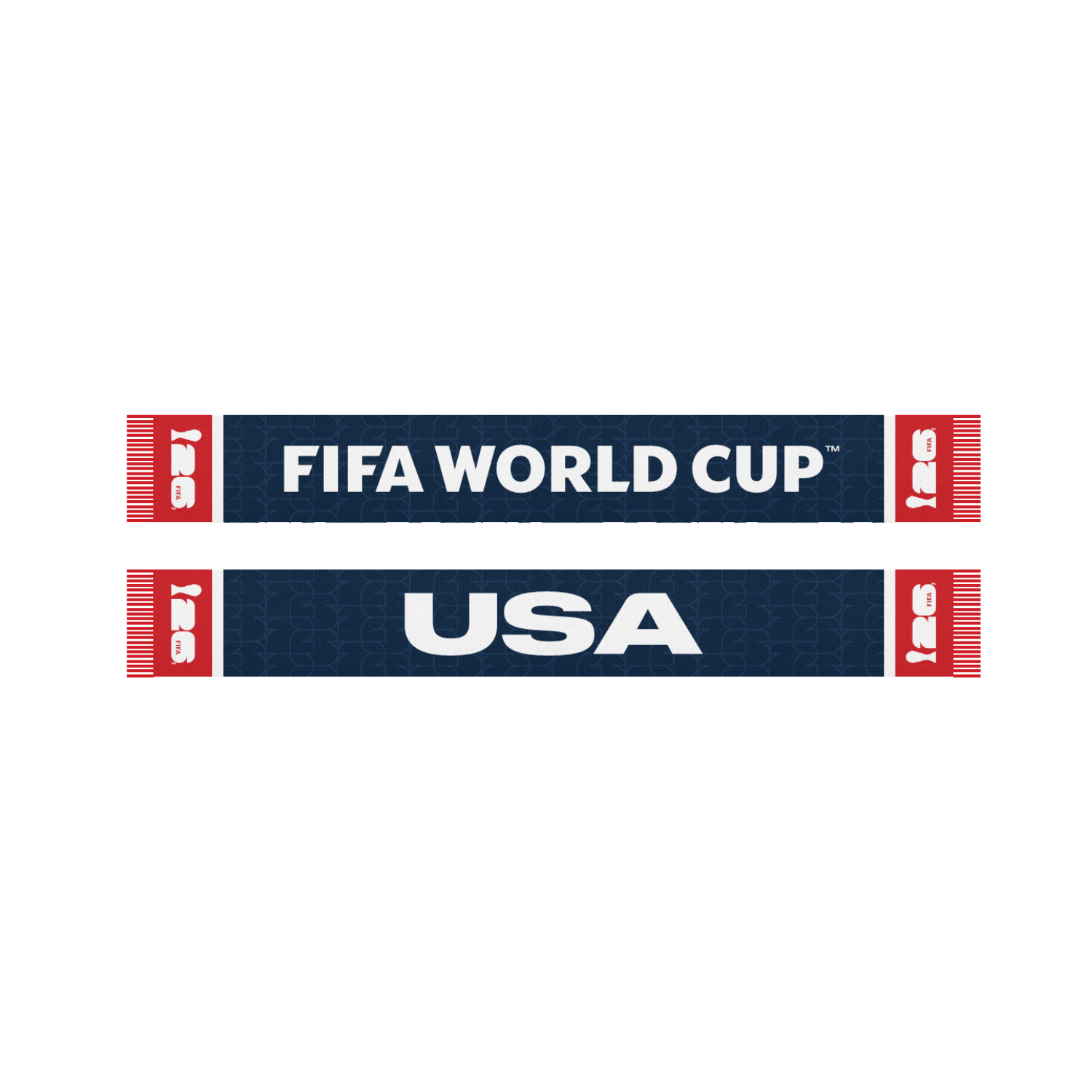 FIFA World Cup 2026 マフラー タオル 日本対スウェーデン②