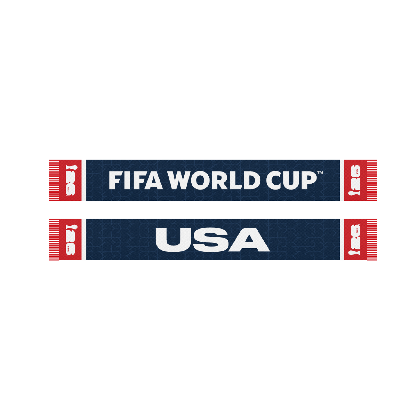 FIFA World Cup 2026™ USA Sublimated Scarf