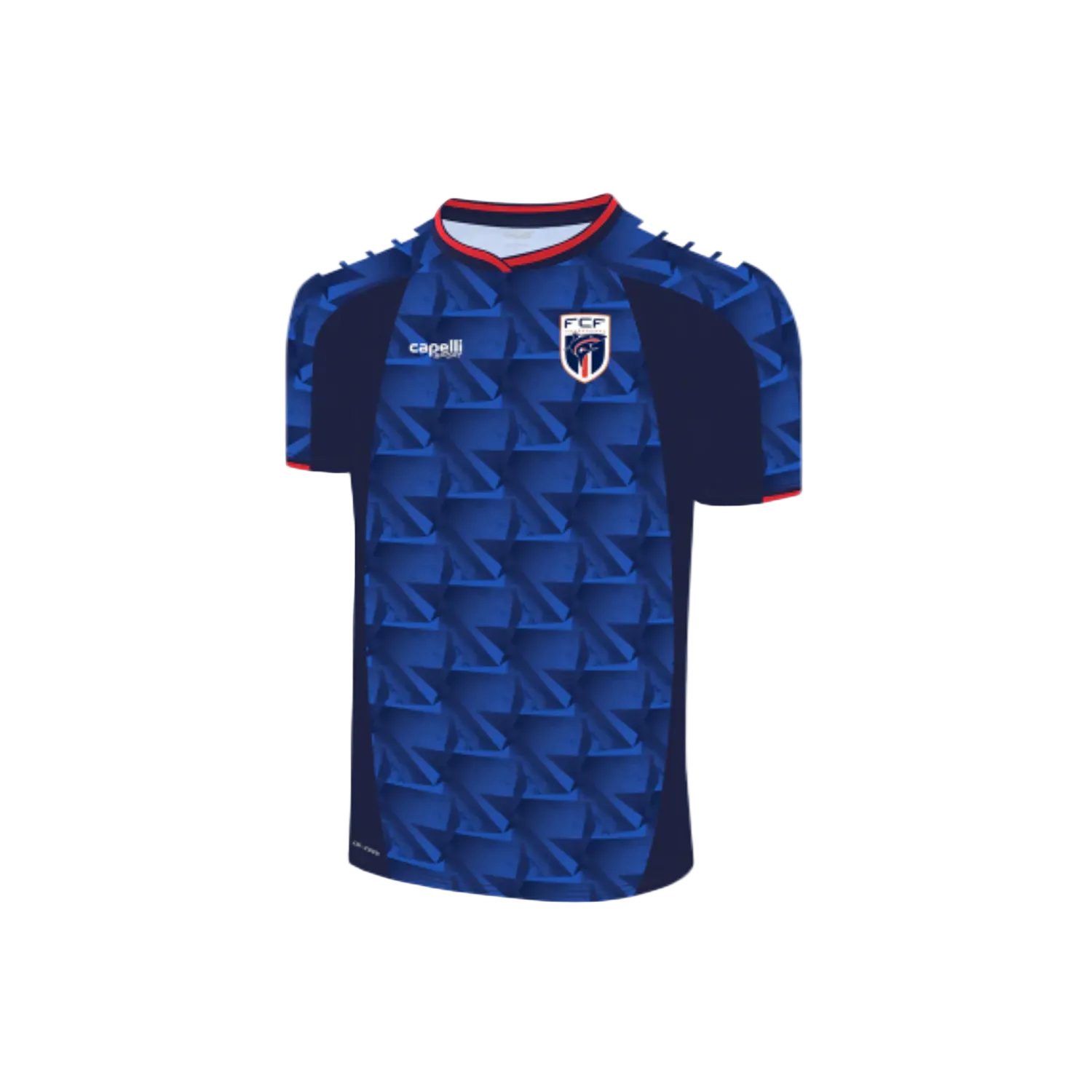 Cabo Verde 2026 Home Jersey - Men