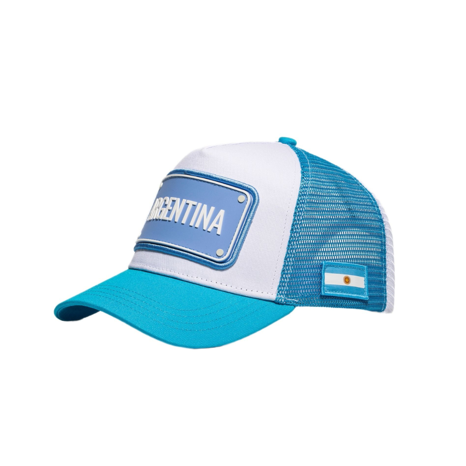 FIFA OFFICIAL 4 HAT/CAP COLLECTION WORLD CUP 2026 SPAIN ARGENTINA US CAN MEX 2026 FIFA World Cup Hats — Shop All Countries | FreeStyle USA main image 4