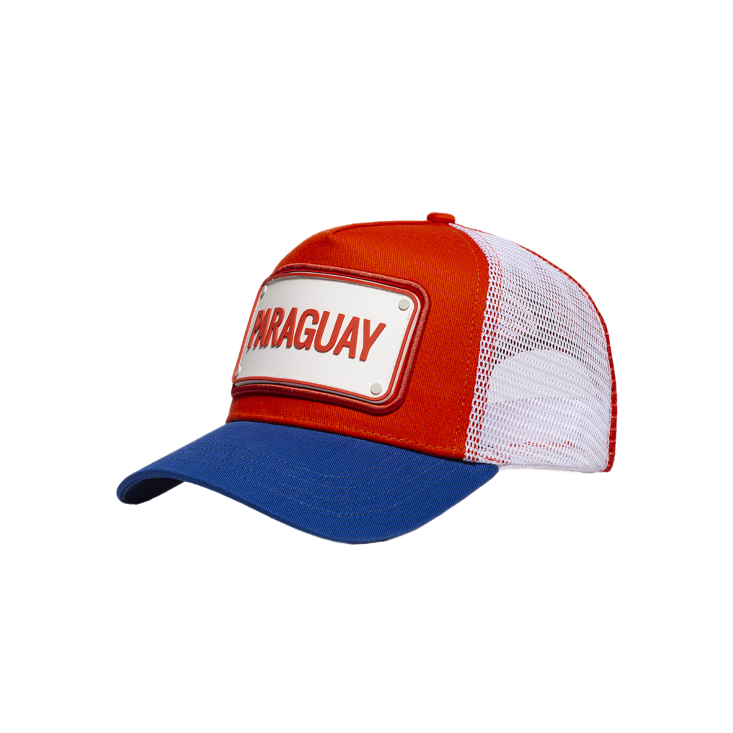 World Cup 2026 Paraguay Team Cap – FIFA Official Store