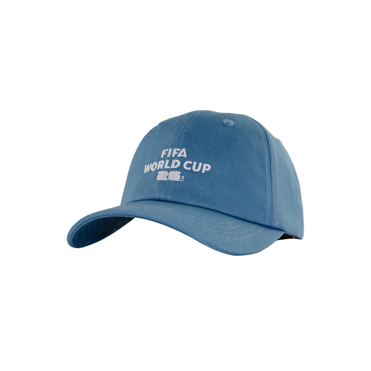 FIFA World Cup 26 キャップ 青 World Cup 2026 FIFA Cap – FIFA Official Store