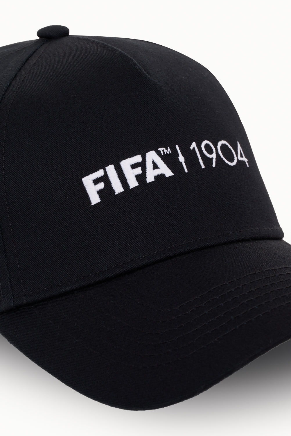Boné FIFA 1904 Preto - Unissex