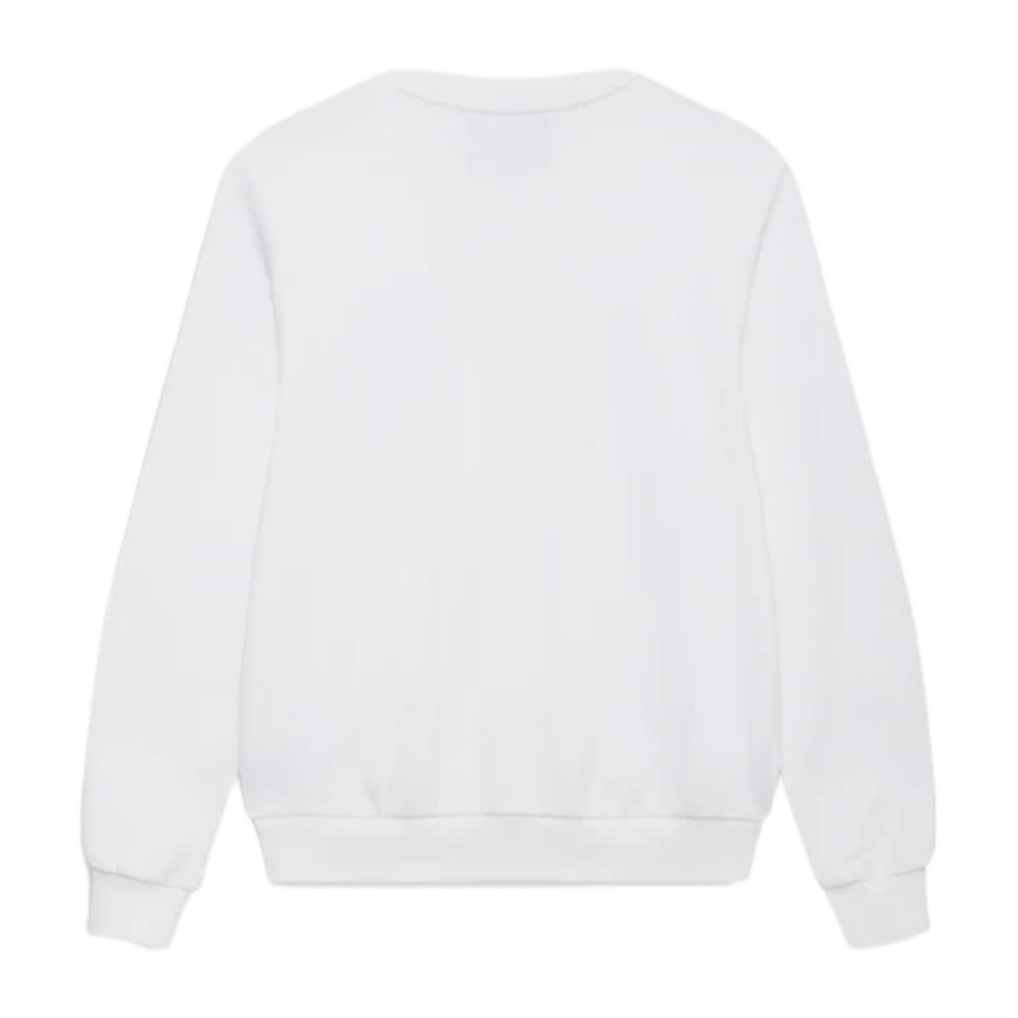 Felpa Girocollo FIFA 1904 Square Bianca - Unisex