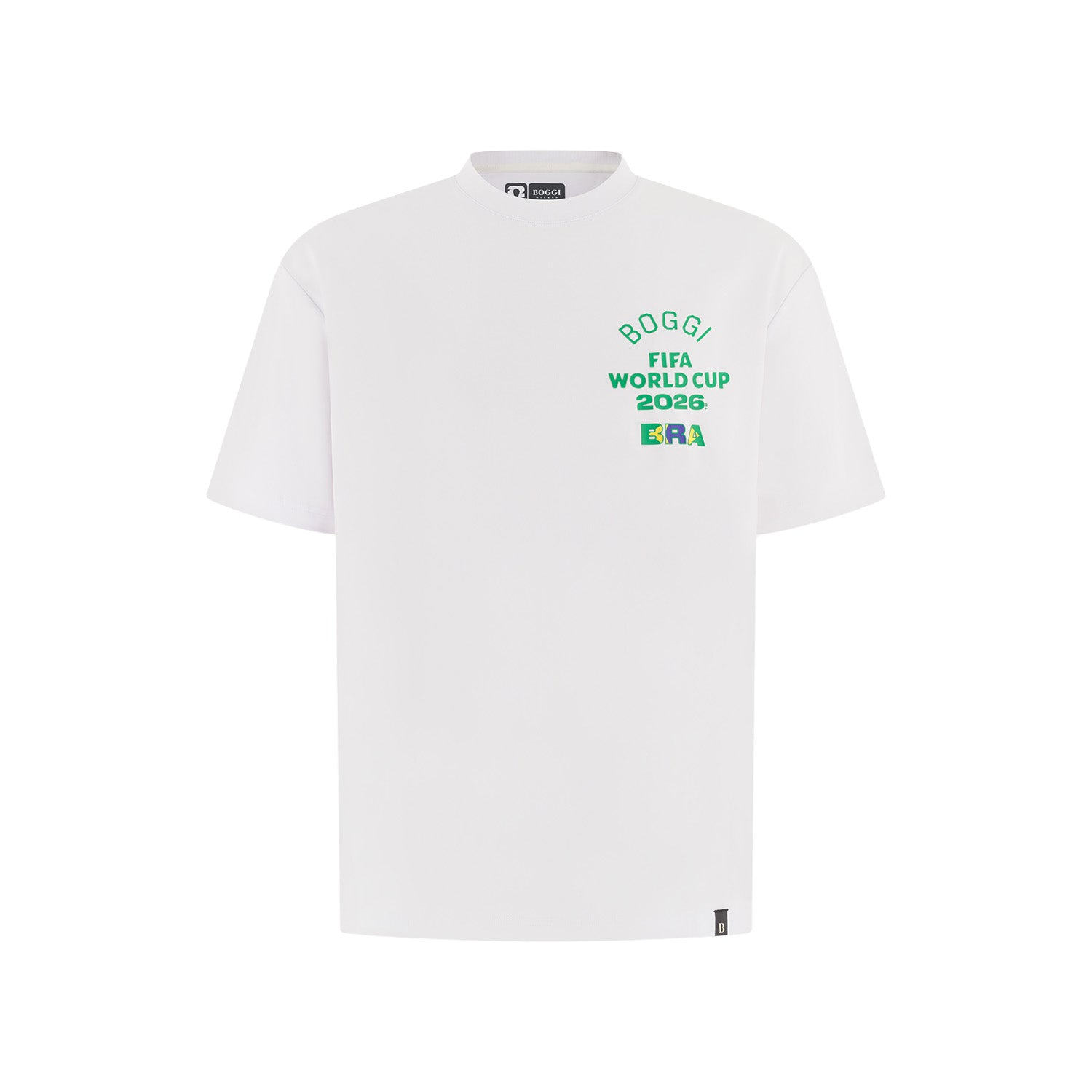 FIFA World Cup Winners Capsule Collection T-Shirt - Brazil – FIFA