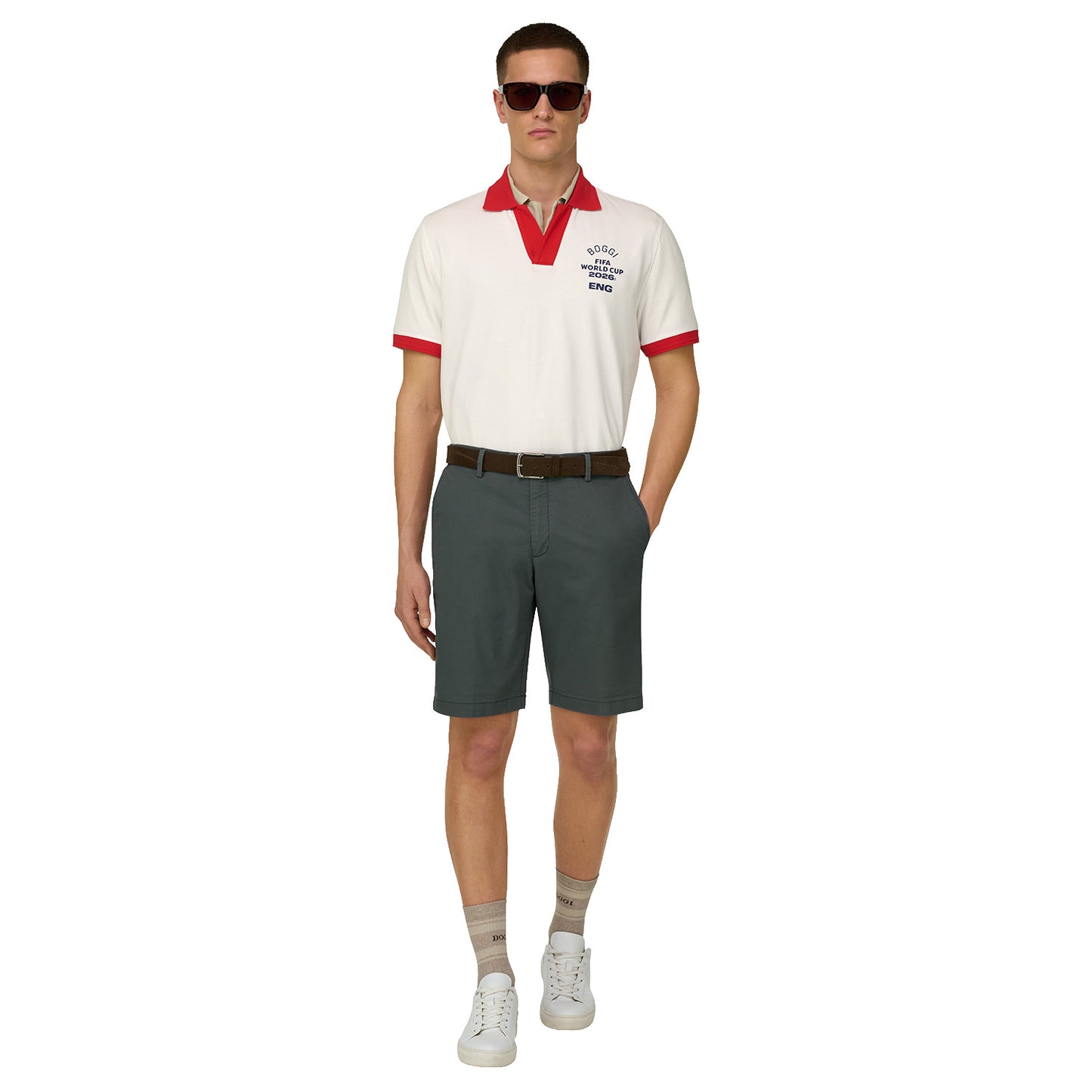 FIFA World Cup 2026™ Winners Capsule Collection England Polo