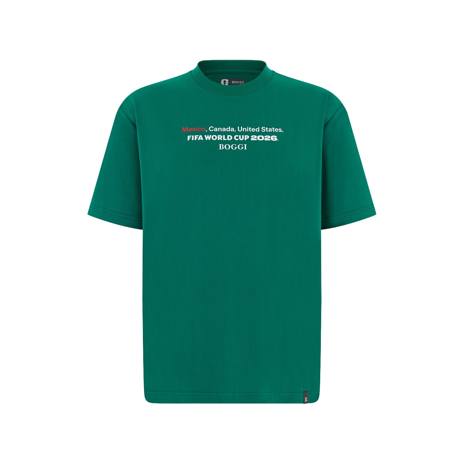 FIFA World Cup Host Nation Mexico T-Shirt – FIFA Official Store