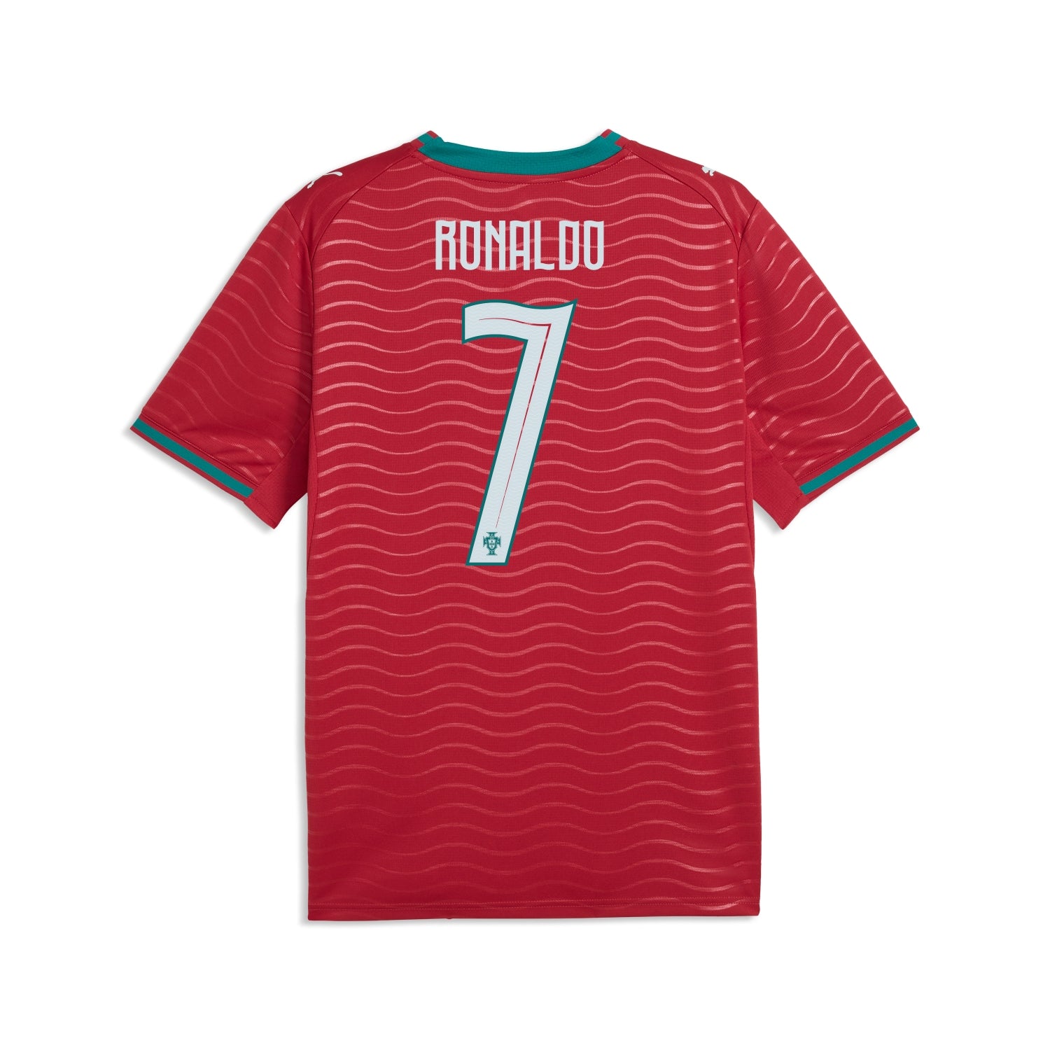 Portugal 2026 Camisa Mandante Ronaldo 7 - Masculino – FIFA