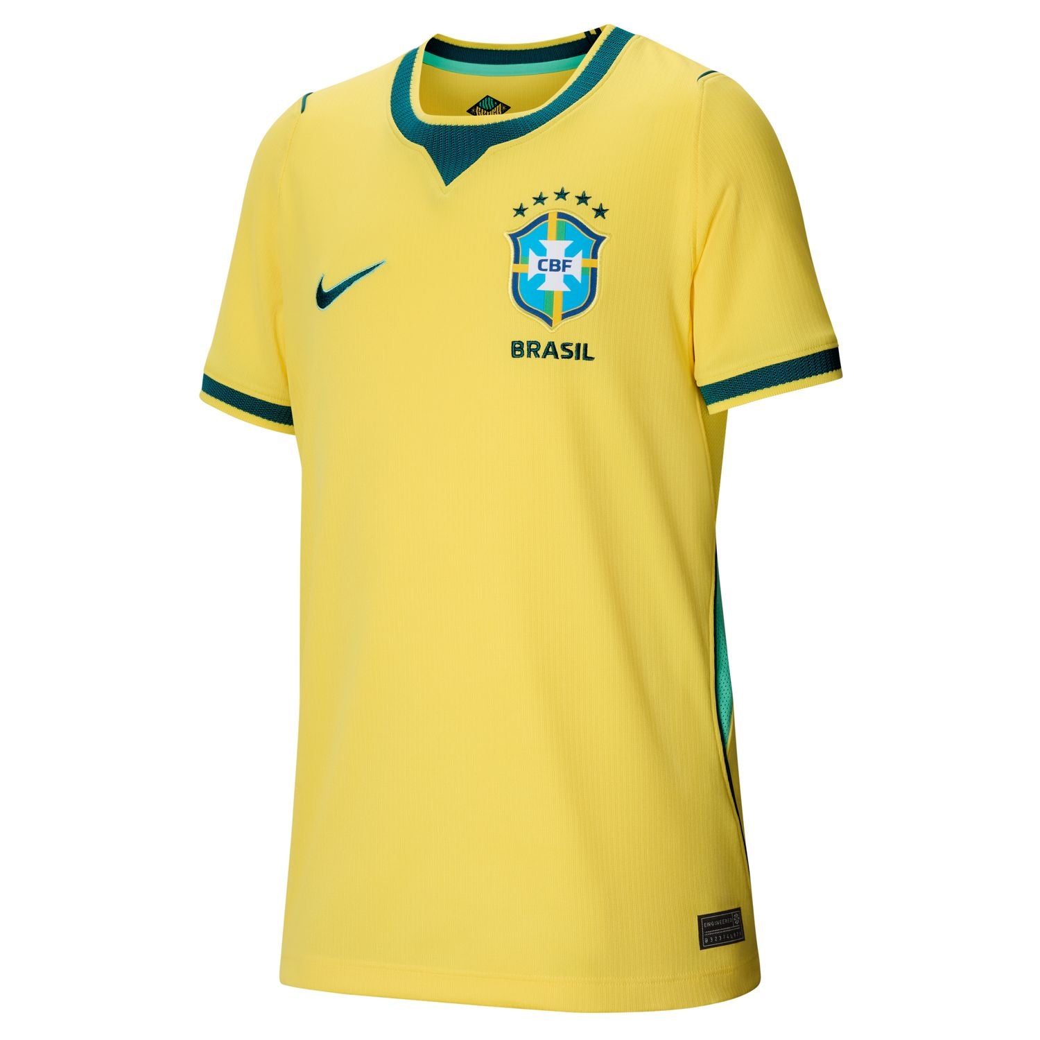 Brazil 2026 Stadium Home Jersey - Youth – FIFA Official Store