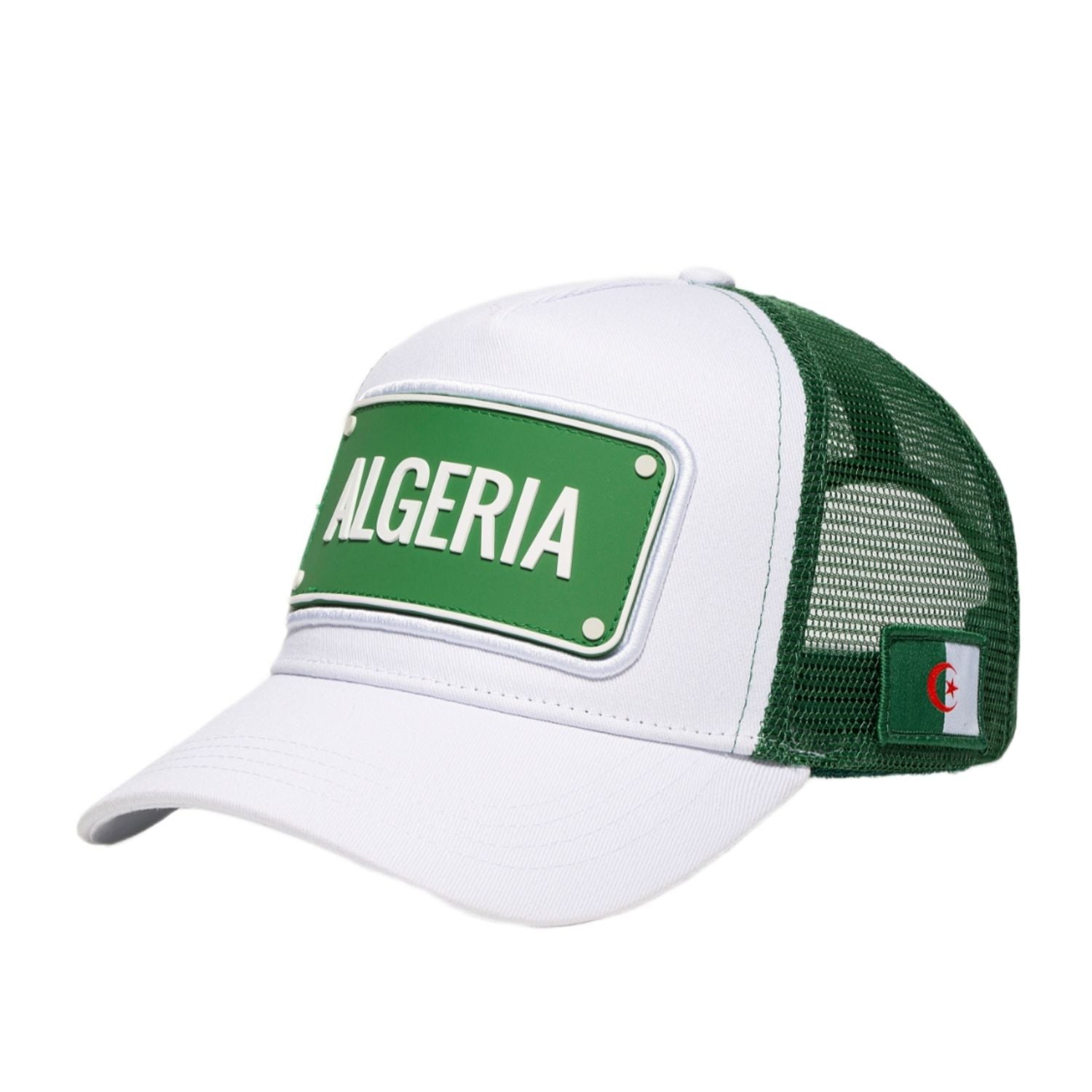 World Cup 2026 Algeria Team Cap – FIFA Official Store
