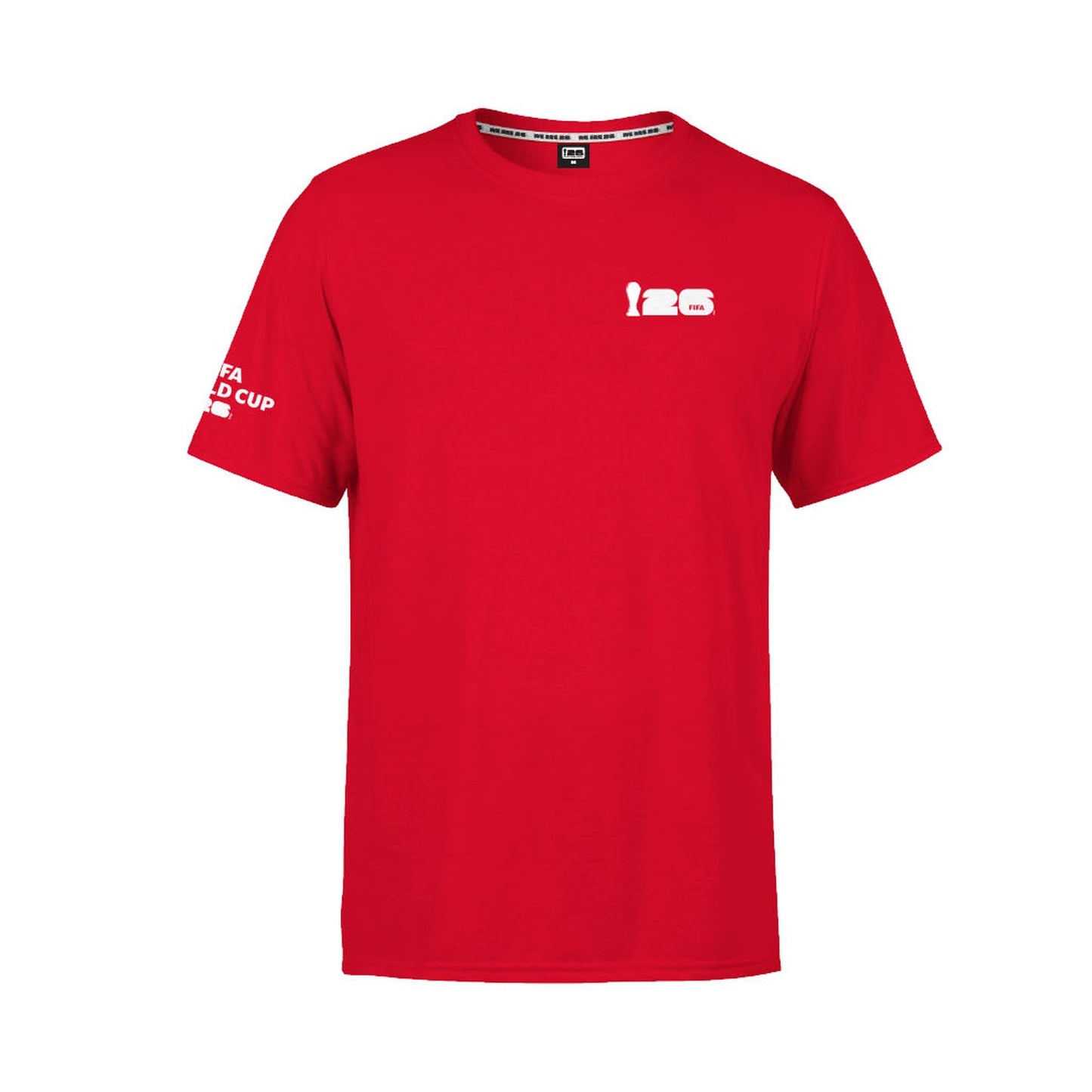 FIFA World Cup 2026™ Canada Puff T-Shirt - Unisex