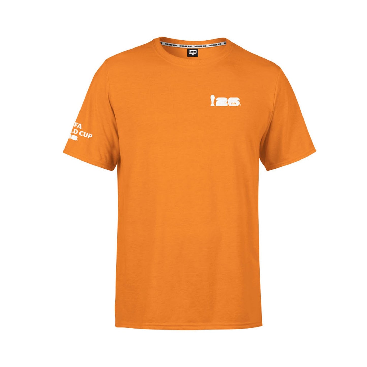 FIFA World Cup 2026™ Elfenbeinküste Puff-T-Shirt - Unisex