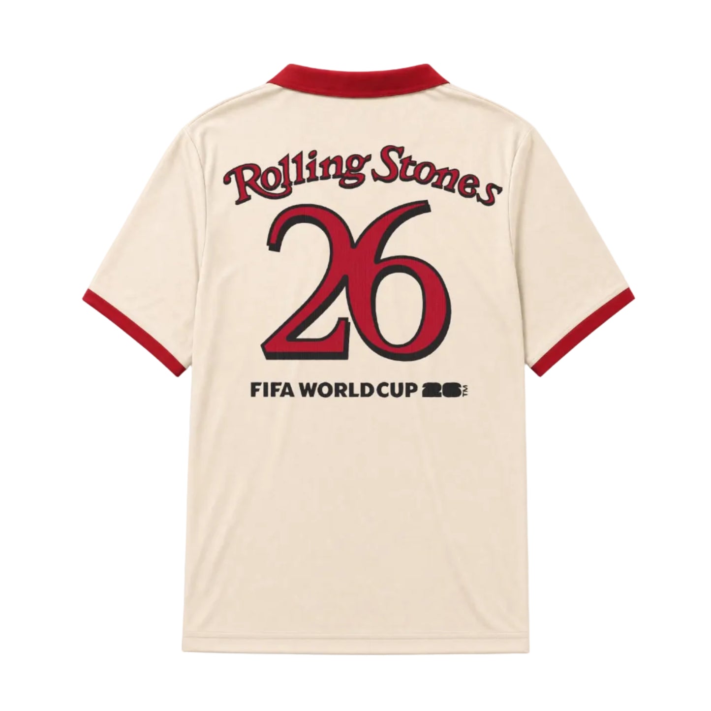 FIFA World Cup 2026™ Rolling Stones Center Forward Jersey