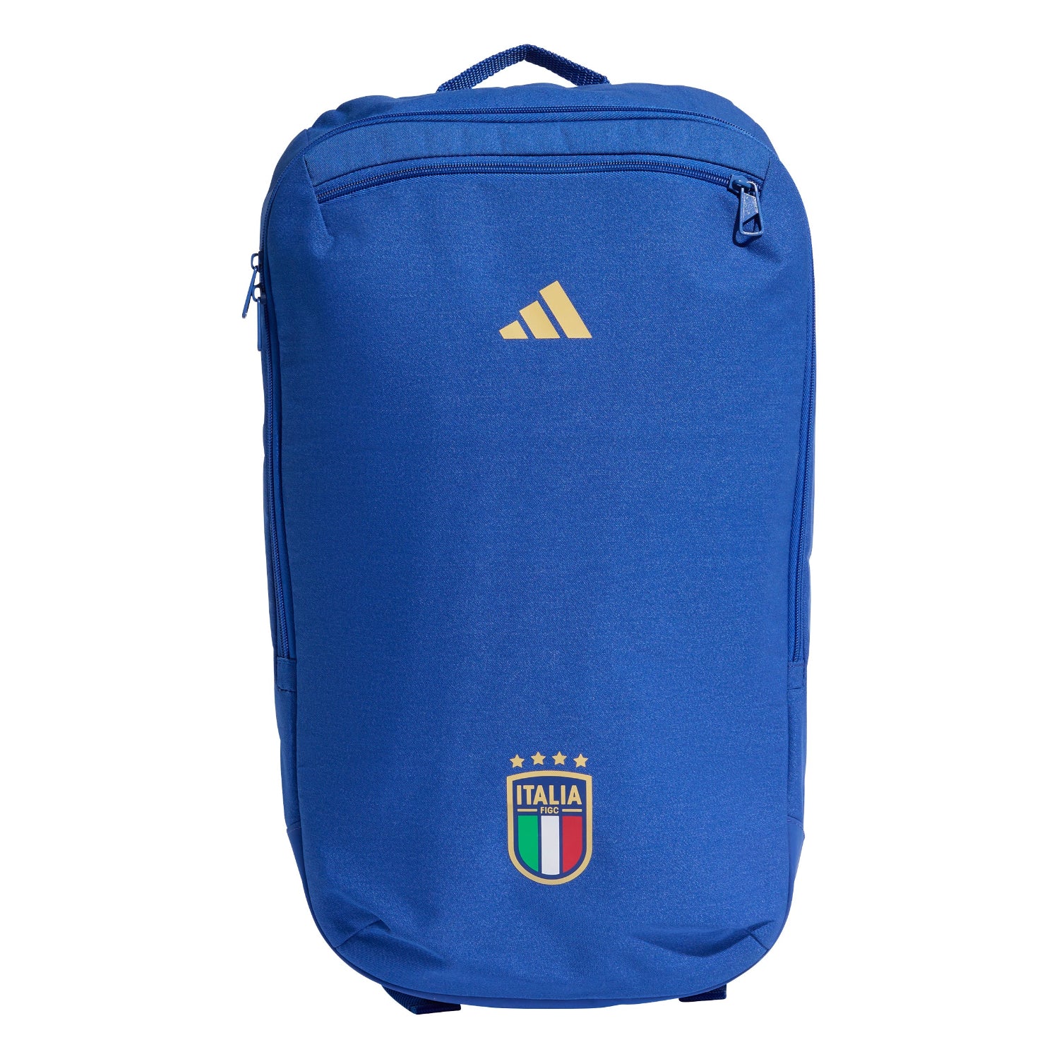 adidas Italy Football Backpack Blue