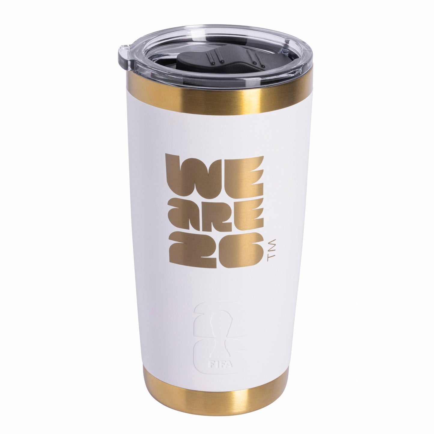 Vaso Blanco del Mundial 2026