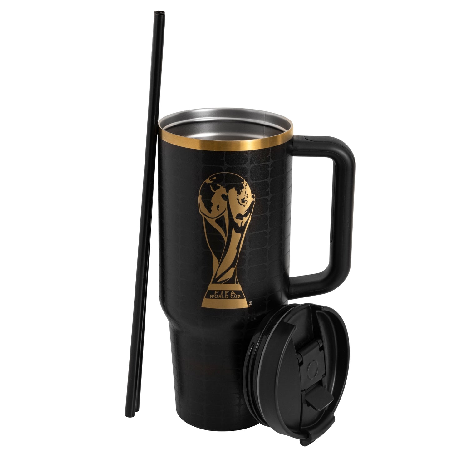 Taza de Titanio del Mundial 2026