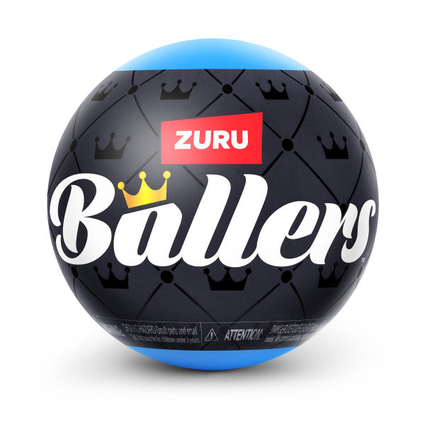 さるくん FIFA Ballers ウルグアイ メキシコ 6体 ZURU Surprise: FIFA WORLD CUP 2026™ Ballers Series 1 – Showcase