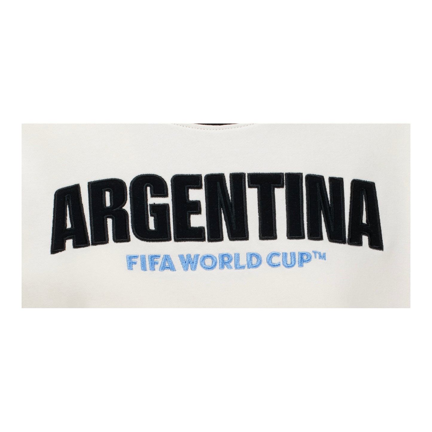 FIFA World Cup 2026™ Argentina Crop Sweatshirt - Women's