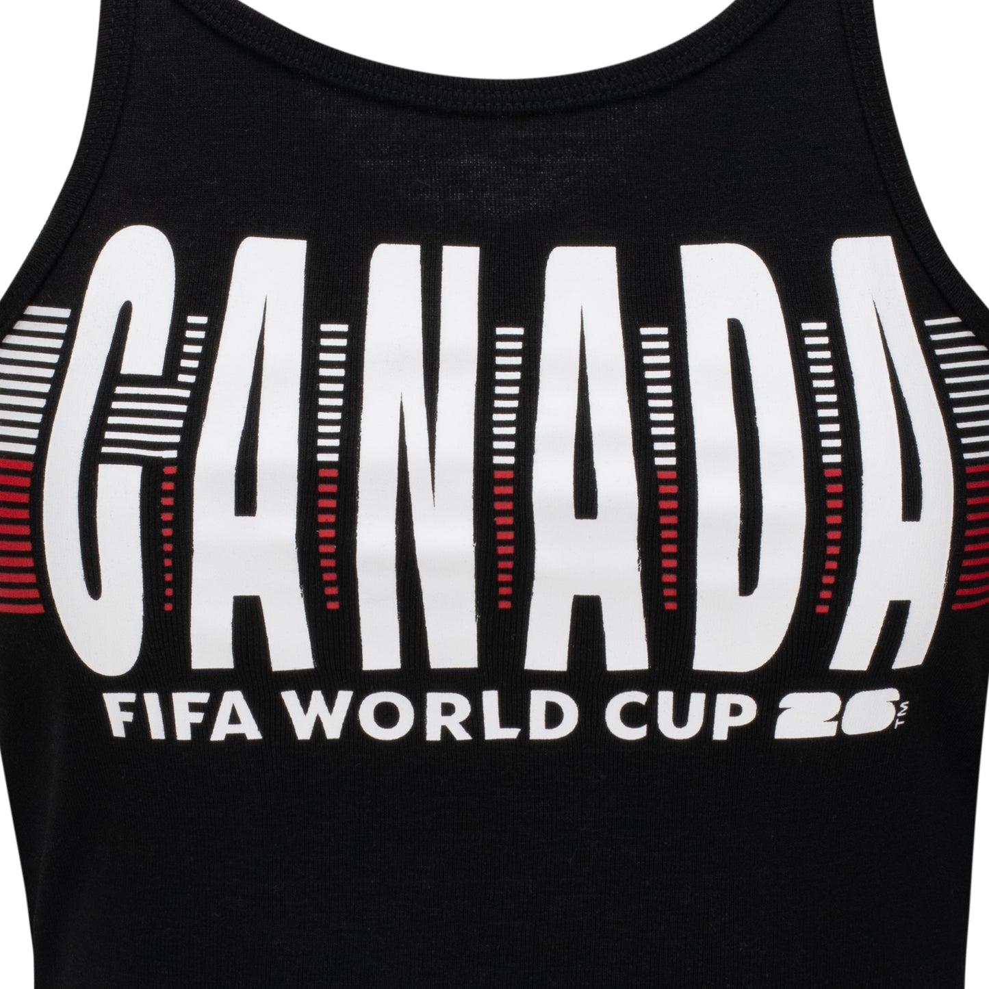 Regata Canadá da Copa do Mundo da FIFA 2026™ - Feminina