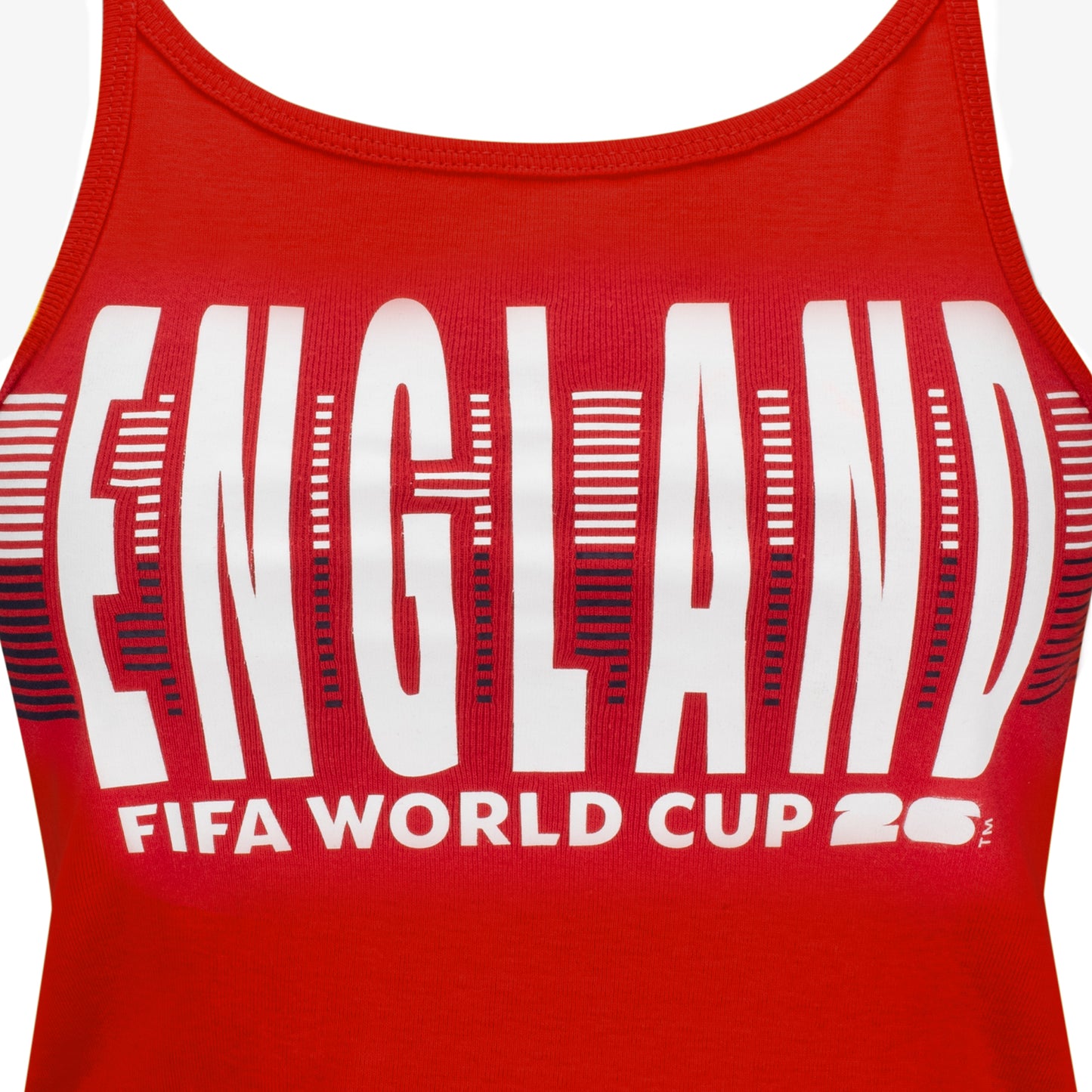 Débardeur Coupe du Monde de la FIFA 2026™ Angleterre – Femmes