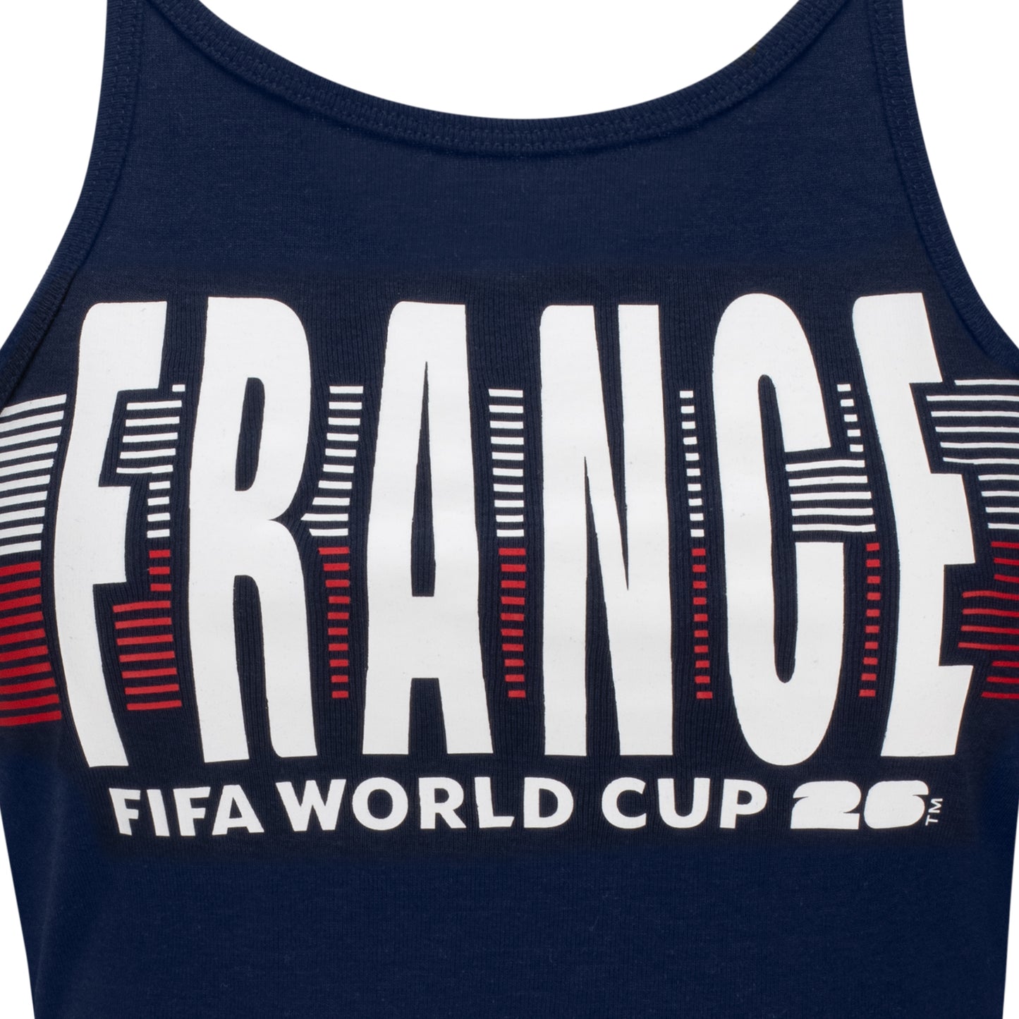 Débardeur Coupe du Monde de la FIFA 2026™ France – Femmes