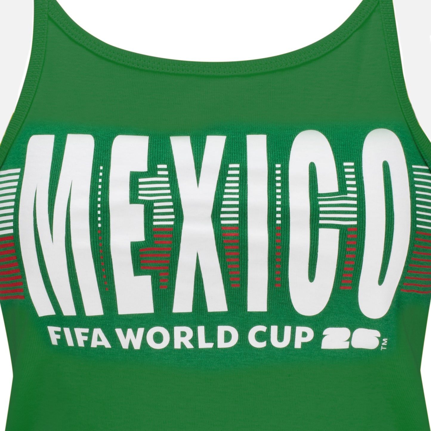 Canotta Messico Coppa del Mondo FIFA 2026™ - Donna