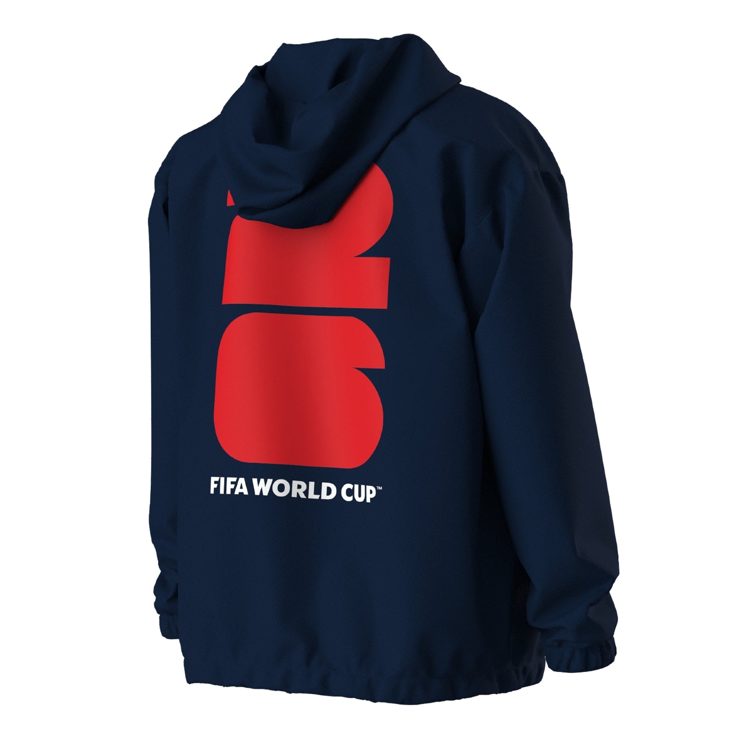 FIFA World Cup 2026™ USA Rain Jacket - Unisex