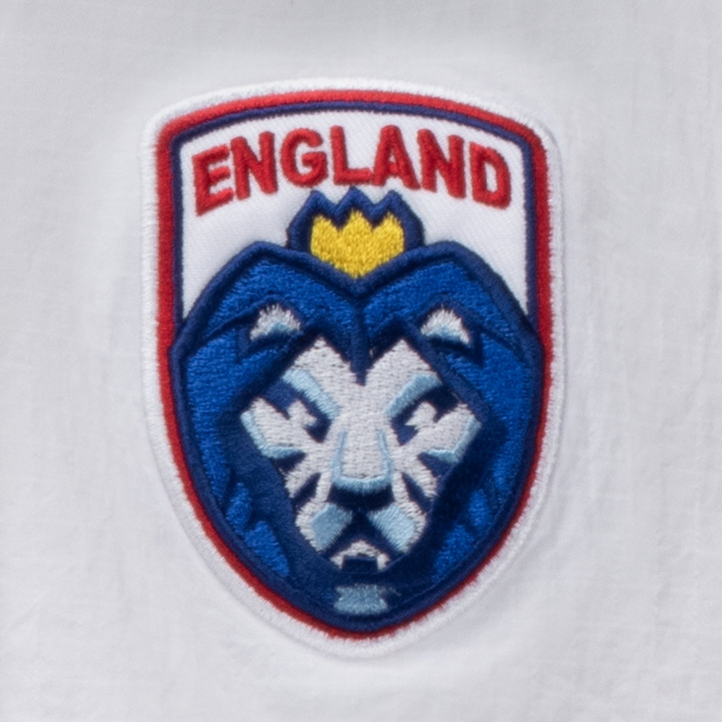 Jaqueta corta-vento dobrável Inglaterra da Copa do Mundo da FIFA 2026™ - Unissex