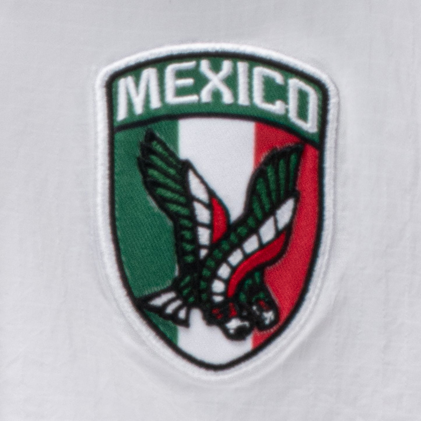 Cortavientos Plegable de México de la Copa Mundial de la FIFA 2026™ - Unisex