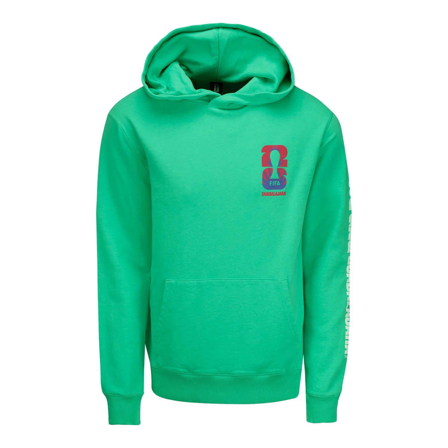 2026 World Cup Guadalajara Hoodie - Unisex – FIFA Official Store