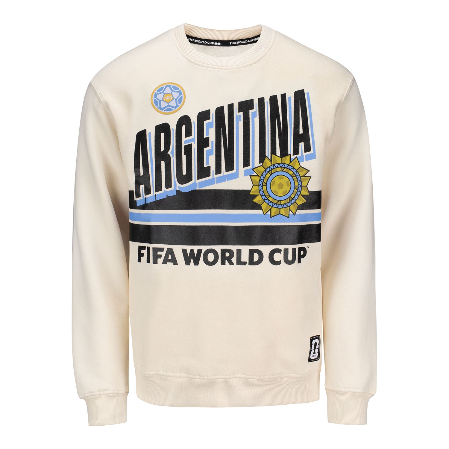 FIFA World Cup 2026™ Argentina Global Sweatshirt - Unisex – FIFA