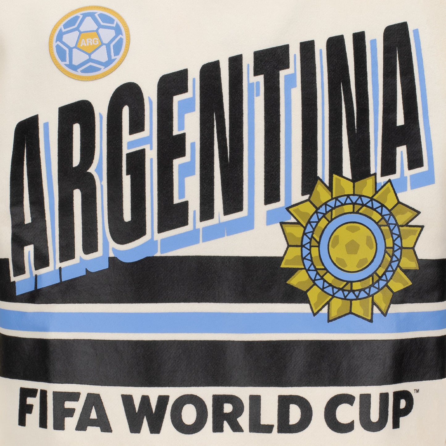 FIFA World Cup 2026™ Argentina Global Sweatshirt - Unisex