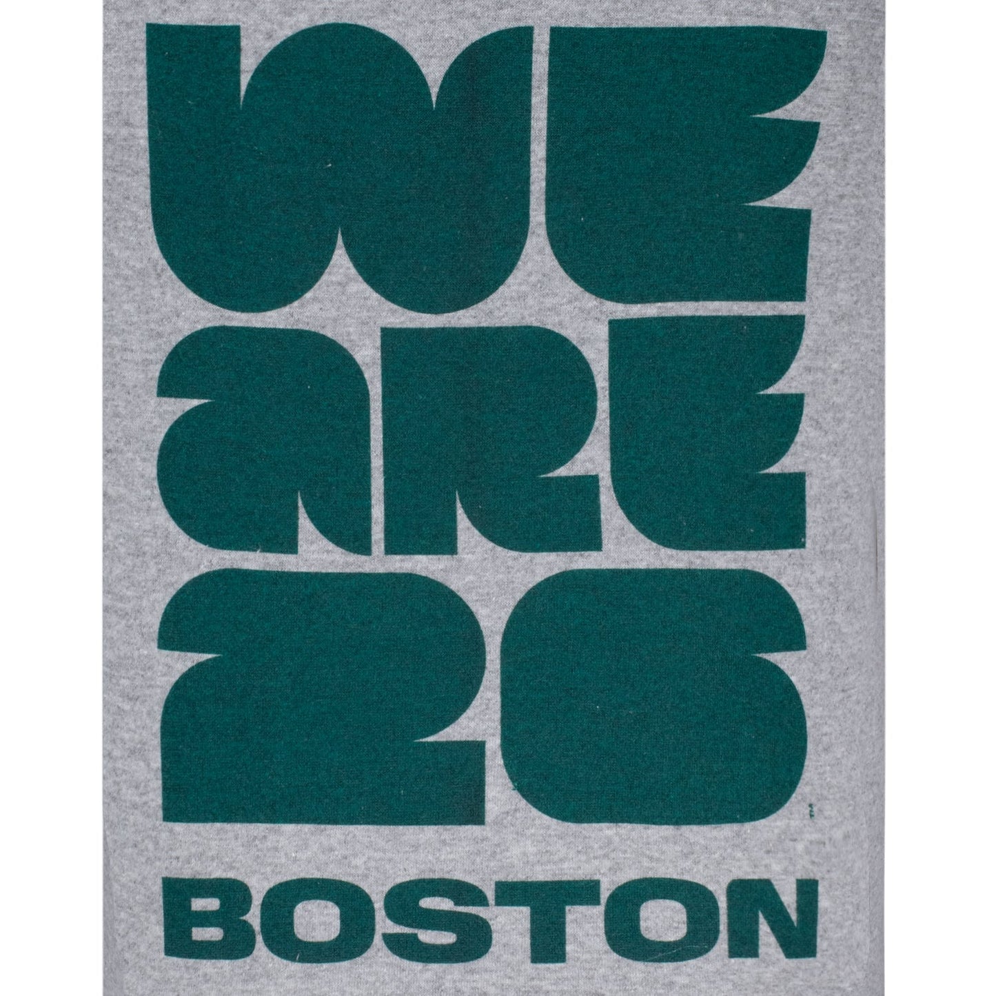 FIFA World Cup 2026™ Boston Grey Hoodie - Unisex