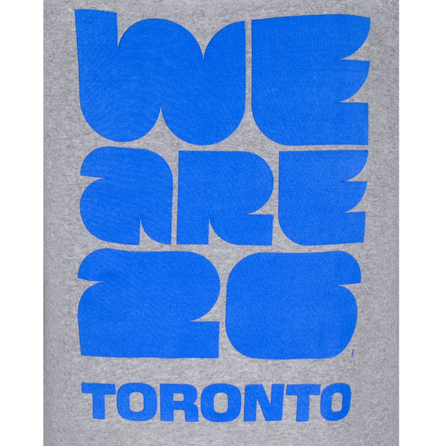 Toronto-Hoodie zur WM 2026 (grau) – Unisex