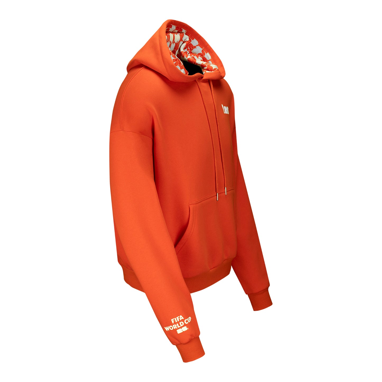 FIFA World Cup 2026™ Sudadera con Capucha Puff Canadá - Unisex