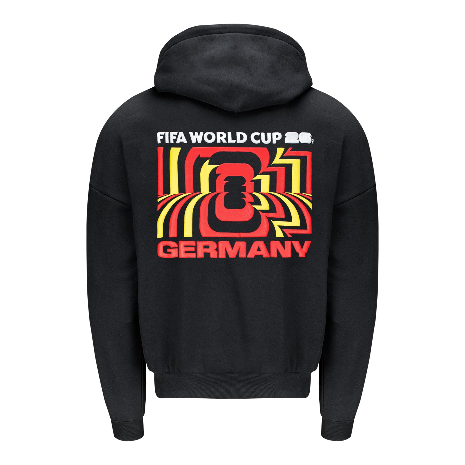 FIFA World Cup 2026™ Germany Puff Hoodie - Unisex – FIFA Official