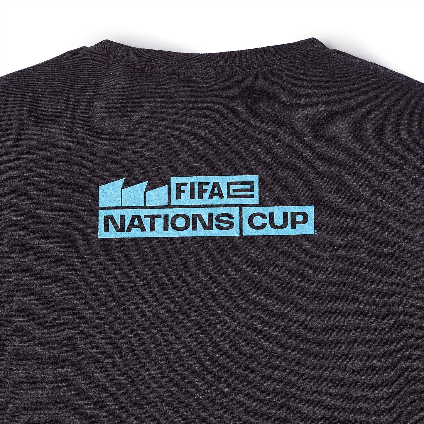FIFAe Nations Cup T-Shirt Grey - Men's