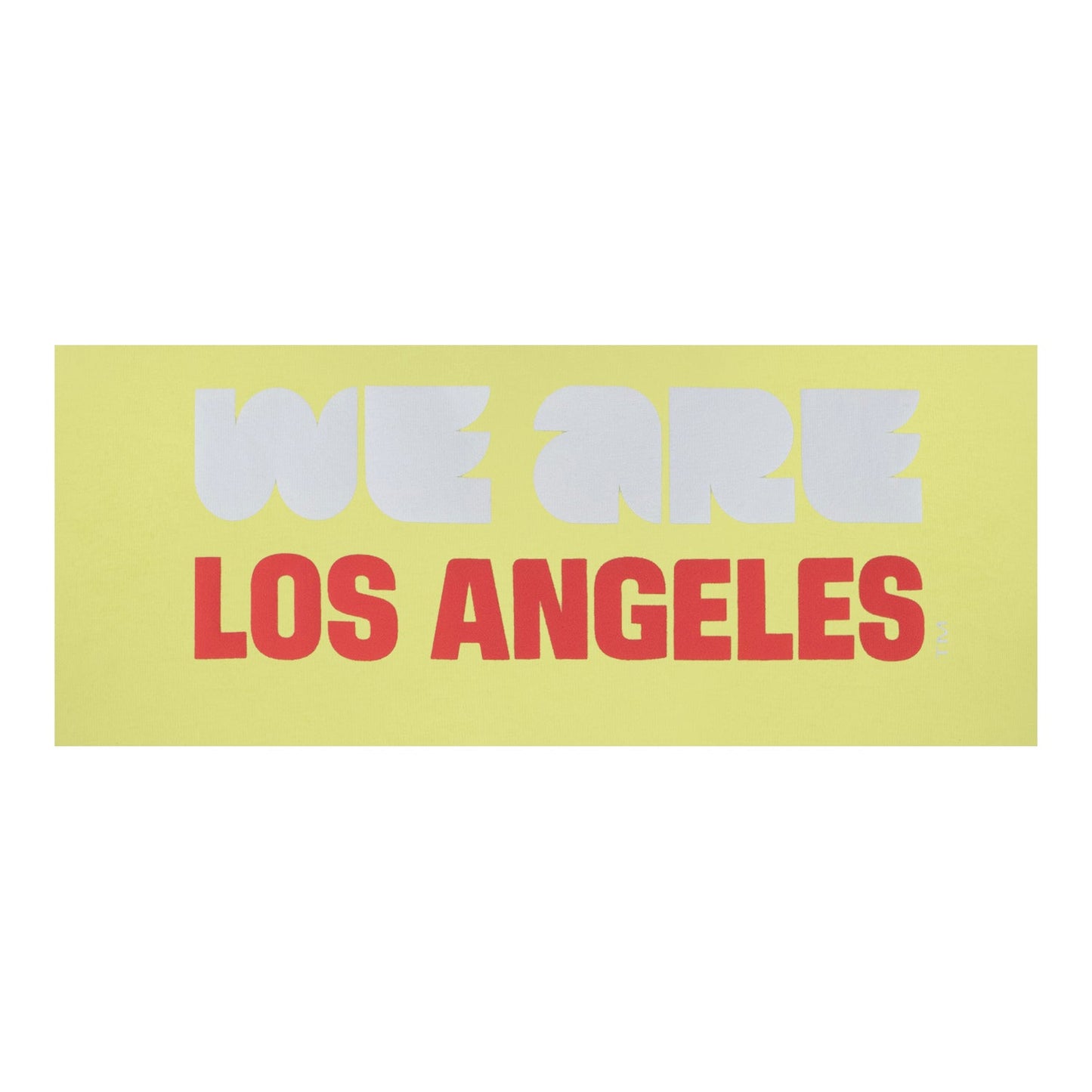 FIFA World Cup 2026™ Los Angeles T-Shirt - Unisex